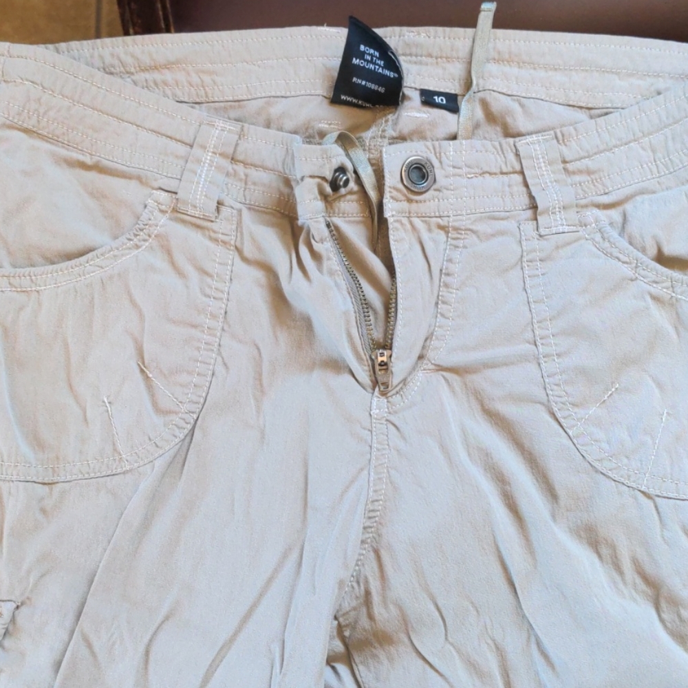 Kuhl long shorts